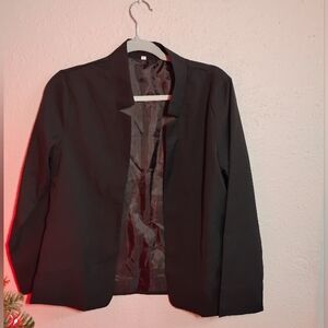 New Basic Black Blazer